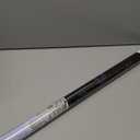 One Way Privacy Film, Window Tint for Home,Daytime Reflective, Anti UV Static Cling Sliding Door Coverings No Glue Garage Solar Paper (Black - Silver-Daisy, 45.27 x 78.7 in)