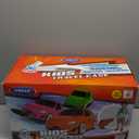 Certified Unisex Kid's Car Design, Orange, Medium