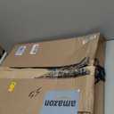 PACKHOME Extra Large White Gift Box 17.5x11.3x4.3in with Magnetic Lidsturdy cardboard,glossy finish,extra large capacity,reusable for clothing gifts,special occasions