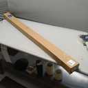 Joydeco No Tools No Drill Window Blinds for Indoor Windows, Blackout Shades Cellular Shades Cordless, No Drill Blinds for Windows, Window Shades for Home, Bedrooms, Doors (White, 54" W x 64" H)