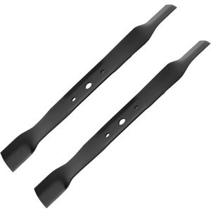 Mower Mulching Blade for GX20433 John Deere 42 inch Deck L100 L105 L110 M128485 GX20249 GY20567 2 Pack