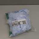 NIFTRIRY Outfits for Women 2 Piece Sets Lace Crop Shirt with Wide Leg Pants Two Piece Sets for Women Dressy (Medium, Blue)