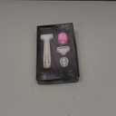 Orchrose Electric Razor for Women 2-in-1: Painless Rechargeable Shaver for Face Legs Underarms and Bikini Area  Travel Lock (Gold)