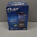 Oster Classic Series 8-Speed Blender with 6-Cup Glass Jar, Gray