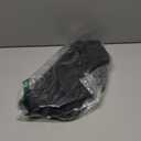 14" Ring Light Carrying Bag with Durable Nylon,Portable Camera Carrying Case for 14 inch Selfie Ring Light,14 inch Desk LED Protector-Black