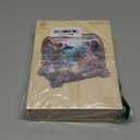 Wooden Puzzles for Adults, Treasure Chest Ocean Wooden Jigsaw Puzzle Unique Shape Animal Wood Puzzles Adult 3D Visual Effect, Birthday Gifts for Puzzle Lovers Games (L-13.4 * 12.9in-260pcs)