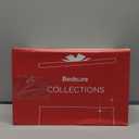 Bedsure Christmas Throw Blanket for Couch - Christmas Decorations Gifts for Women, Warm Sherpa Deer Throw Blanket, Red 50"x60"