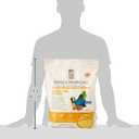 Hari Tropican Baby Bird Food, Parrot Food, Complete Nutrition Diet, Hand-Feeding Formula, 11 lb Bag (EXP 12/01/26)