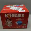 Huggies Size 1 Diapers, Little Snugglers Diapers, Size 1 (8-14 lbs), 198 Count (6 Packs of 33)
