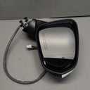 Right Passenger Side Mirror Compatible With 2016-2022 Lexus RX350 RX450h 2018-2022 RX350L RX450hL With Power Folding Heated Blind Spot Turn Signal Mirror Memory White Replace#87910-48881(15Pins)