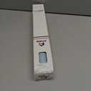 Non-Slip Desk Pad,Mouse Pad,Waterproof PVC Leather Desk Table Protector,Non-Slip PU Leather Desk Blotter, Easy Clean Laptop Desk Writing Mat for Office Work/Home/Decor(Light Blue, 24" x 13.7")