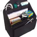 VANCORE Felt Backpack Organizer Insert for Rucksack Handbag Shoulder Bag