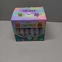 30 Colors Tie Dye Kit, Tie Dye Set for Kids, Pre-Filled Tye Dye Bottles, Non Toxic Permanent Fabric Dye Art Set, Easy DIY Fabric Art - Create Fun (30 Colors)