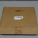 Jutom 24 Pcs Christmas Iridescent Ornaments Ball Clear Plastic Bubbles Cauldron Halloween Hanging Ornament Balls Bulk Wedding Decorative Rainbow Hanging Craft for DIY Witch Magic Pot (2 Inch)