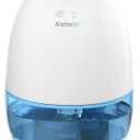 Dehumidifiers for Home, 34 oz Small Dehumidifier for Room, Quiet Dehumidifiers for Bathroom, Bedroom, RV, Closet with Auto Shut Off, 7 Colors Night Light