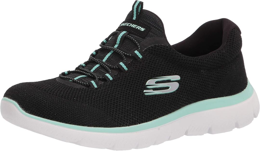 Skechers Women's Summits Cool Classic Sneaker (8)