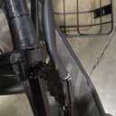 Electric Scooter with Seat ZD06, 800W Peak Motor, 20 Mile Range & 15.5 Mph, Key Start, Foldable E-Scooter with Carry Basket for Pets & Cargo, Electrically-Powered Motor Scooters