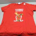 Cosmopolitan Cosmo Drink T-shirt - Funny Cosmo Queen T-Shirt, Red, Women`s Large