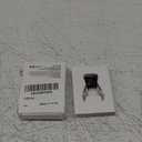 Eyeglass Nose Pads Compatible with Ray-Ban Meta Wayfarer/Gen 2 & Skyler/Gen 2 Smart Glasses Accessories, Silicone Anti Slip Clip-on Glasses Nose Holder for Meta Smart Sunglasses (Split Type)