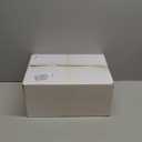 Nuogo 36 Pcs Plastic Cylinder Vases Tall Plastic Flower Vases for Centerpieces Hurricane Candle Holder for Home Wedding Office Party Formal Dinners Decorations (4''/6''/8'')