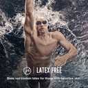 Speedo Swim Goggles Mirrored Vanquisher 2.0