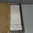 Tocliky Modern Abstract Floral Wall Art Minimalist Neutral Canvas Painting Decor Beige Cream And Black Wall Art Contemporary Flower Picture Prints for Living Room Bedroom 16x24 Inch Framed Set of 2