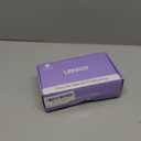 Android 14.0 TV Box 2025, LEFFOT RK3518 4K Ultra HD Streaming Device for TV, 2GB RAM 16GB ROM, Smart TV Box with Voice Remote, 2.4G & 5G WiFi 6, BT 5.4, USB 3.0, HDR10, Rockchip RK3518 Quad-Core A53