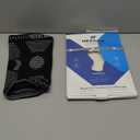 NEENCA Professional Knee Brace for Pain Relief, Medical Knee Support with Patella Pad & Side Stabilizers, Compression Knee Sleeve for Meniscus Tear, ACL, Joint Pain, Runner, Workout (Black, X-Large)