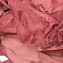 Grill Gazebo Replacement Top, 5 * 8 Outdoor BBQ Top Cover, Double Layer BBQ Gazebo Top Canopy for Model #L-GG001PST-F (Burgundy)