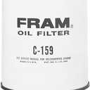 Fram C159 HD Spin-On By-Pass Oil Filter