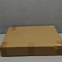 Widyana Double Rods Clothes Rack with Wheels, Rolling Portable Garment Rack for Hanging Clothes, Metal Clothes Racks, Black Coat Rack for Bedroom, Laundry Room & Living Room