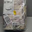 nunubaby Washable Pee Pads for Dogs, Stylish, Non-Slip and Leak-Proof Pee Pads. Reusable Potty Pads for Dogs for Crates and Floors (Beige/Multi, 72" x72")