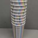 10 Pack 32 oz Blank Plastic Cups