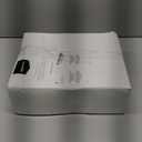 Amazon Basics #10 Security-Tinted Self-Seal Business Envelopes with Left Window, Peel & Seal Closure - 500-Pack, White