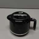 GYNHD Dental Ultrasonic Retainer Cleaner Machine: Dental Cleaning Pod for Denture/Mouth Guard/Aligner/Night Guard/Braces/Toothbrush Heads/Jewelry - 45kHz Retainer Cleaner with Digital Timer & 200ML (deep black)