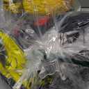 Kidzlane Inflatable Bunkers Set - Barrels for Laser Tags, Blast Guns & Paintball - Inflatable Paintball Battle and Outdoor War Zone Bunker Toys - Easy Set Up Army Toy- Suitable for Teenagers/Kids