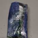 Wahl USA Stainless Steel Lithium-Ion Cordless Beard Trimmer for Men - Rechargeable All in One Men's Beard Trimmer with Rotary Ear & Nose Trimmer, & Detail Trimmer - Model 9818A