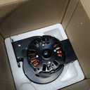 Blower Motor Replace 1TDP7 for Dayton 6FHX8, 4C446, 1TDP7A, 4C005, Fasco A166, 7021-3469, 7021-7788 Outdoor Wood Furnace Boiler Blower Fan