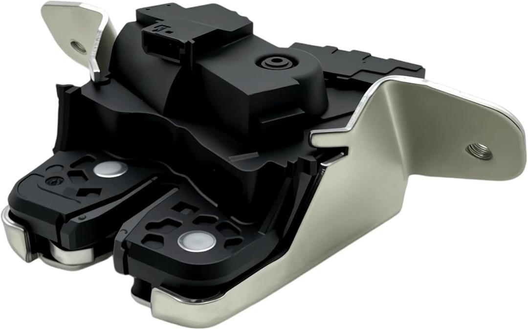 4 Pins Rear Trunk Latch Tailgate Door Lock Actuator Compatible with Mercedes-Benz GL350 GL450 GLA250 GLE350 GLE400 GLK250 GLK350 GLS350d GLS450 ML250 ML350,Replace for 2047401300,2047400435