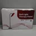 Red Light Therapy for Body Face, Infrared Light Therapy Lamp with Adjustable Stand, 660nm and 850nm Near Infrared LED Lights Panel, Red Infrared Lamp for Full Body, Gift for Men Women