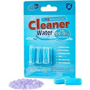 Humidifier Cleaner, 3 Pack Humidifier Cleaning Fish for Universal Humidifiers Tanks 90 Days, Purifies Water & Prevent Hard Water Build-Up, Reduce White Dust and Odors