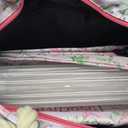 American Mahjong Tile Set, 166 Pink Tiles, Bag and Mahjong Accessories, 4 All-in-One Rack/Pushers, Mahjong Set Complete