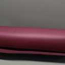 Retrospec Solana Yoga Mat Thick 1/2in Non-Slip Workout Mat with Nylon Strap - 72x24in Exercise Mat for Pilates, Stretching & Fitness - BPA Free, Easy Clean