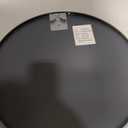 BEAUTYPEAK 20 Inch Round Mirror, Metal Frame Circle Mirror, Black
Wall Mounted for Entryway, Bathroom, Vanity, Living Room