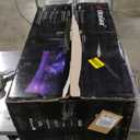 LG 39GS95QE Ultragear OLED Curved Gaming Monitor 39-Inch WQHD 800R 240Hz 0.03ms DisplayHDR True Black 400 AMD FreeSync Premium Pro NVIDIA G-Sync HDMI 2.1 DisplayPort Tilt/Height/Swivel Stand - Black