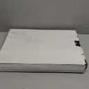 Slow Close Toilet Seat, Elongated Toilet Seat, Grip-Tight Bumpers Quick-Attach Hardware, White