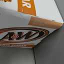 A&W Cream Soda Zero Sugar, 12 fl oz cans, 12 pack