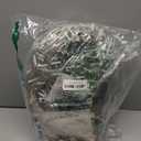 KNONEW 403FT 1000 LED Christmas Lights Outdoor String Light with 8 Modes and Timer Memory Waterproof Fairy Lights Decorations for Xmas Tree Yard Wedding Backdrop Decor(Blue and White)