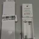 La Crosse Technology Wireless Outdoor Temperature & Humidity Sensor - Wall Mounted, Accurate, Weather Resistant, Wide Temperature & Humidity Gauge Transmission Range (330ft Range), Battery Powered