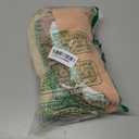 Bearmoss Muslin Burp Cloths, 100% Cotton Baby Burping Clothes, Large Extra Soft Absorbent for Unisex Newborn Boy and Girl, 20x10in, 6 Pack (Multicolor)